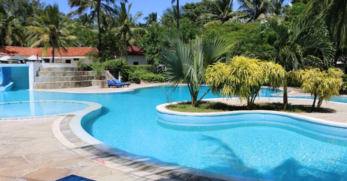 Een foto van Diani Sea Resort