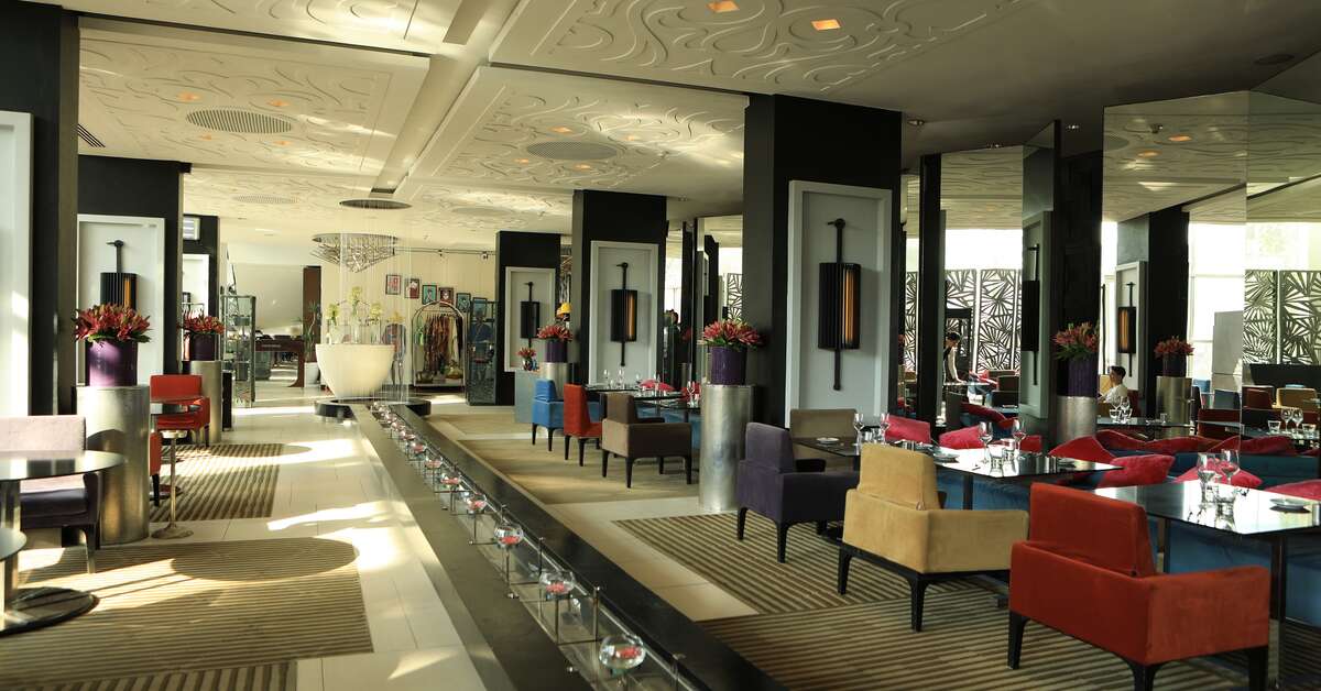 Een foto van Hotel Sofitel Casablanca Tour Blanche