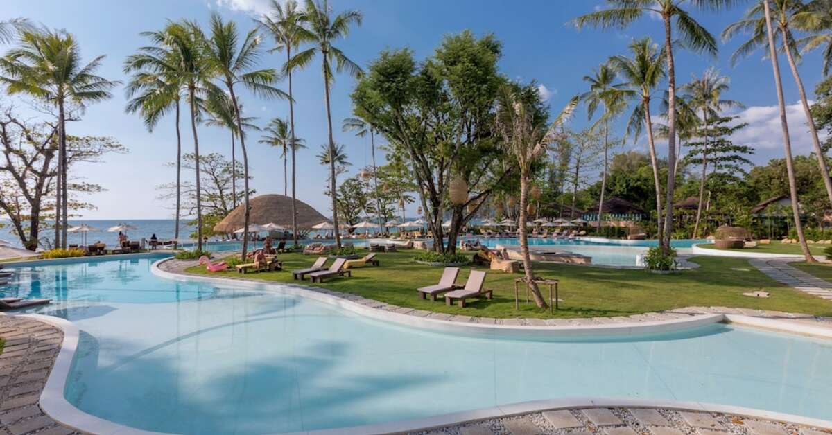 Een foto van Eden Beach Resort & Spa