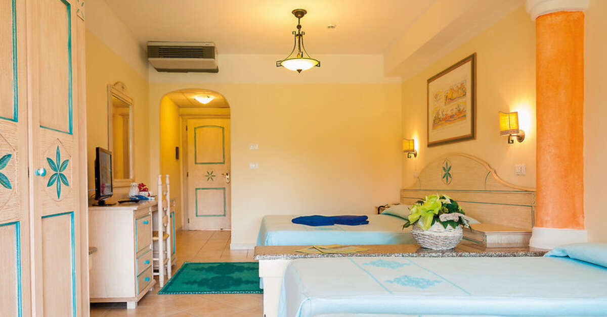 Een foto van Club Hotel Marina Beach