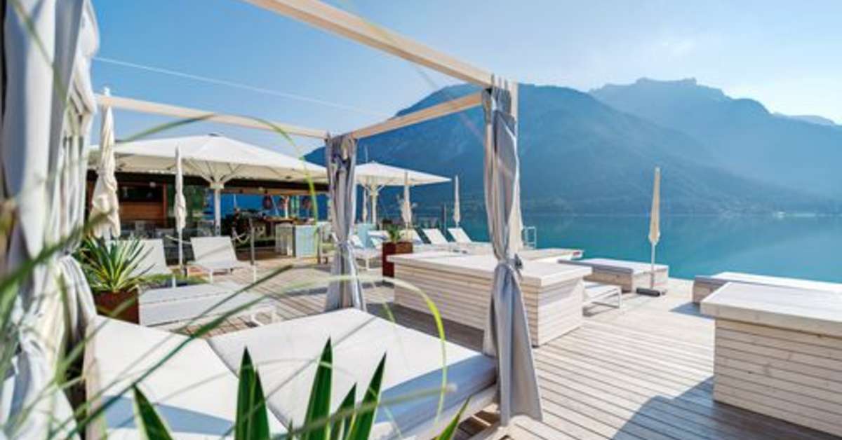 Een foto van Hotel Post am See