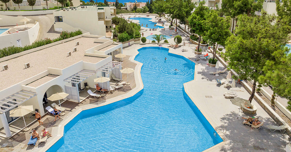 Een foto van Labranda Kiotari Miraluna Resort
