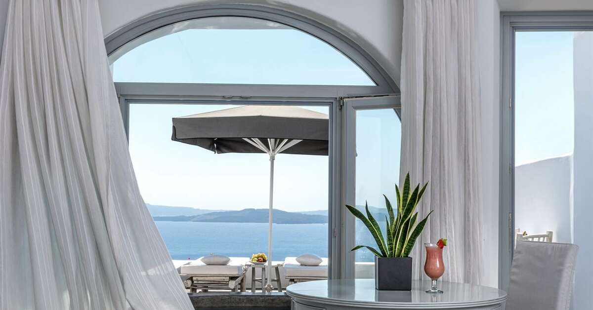 Een foto van Andronis Luxury Suites