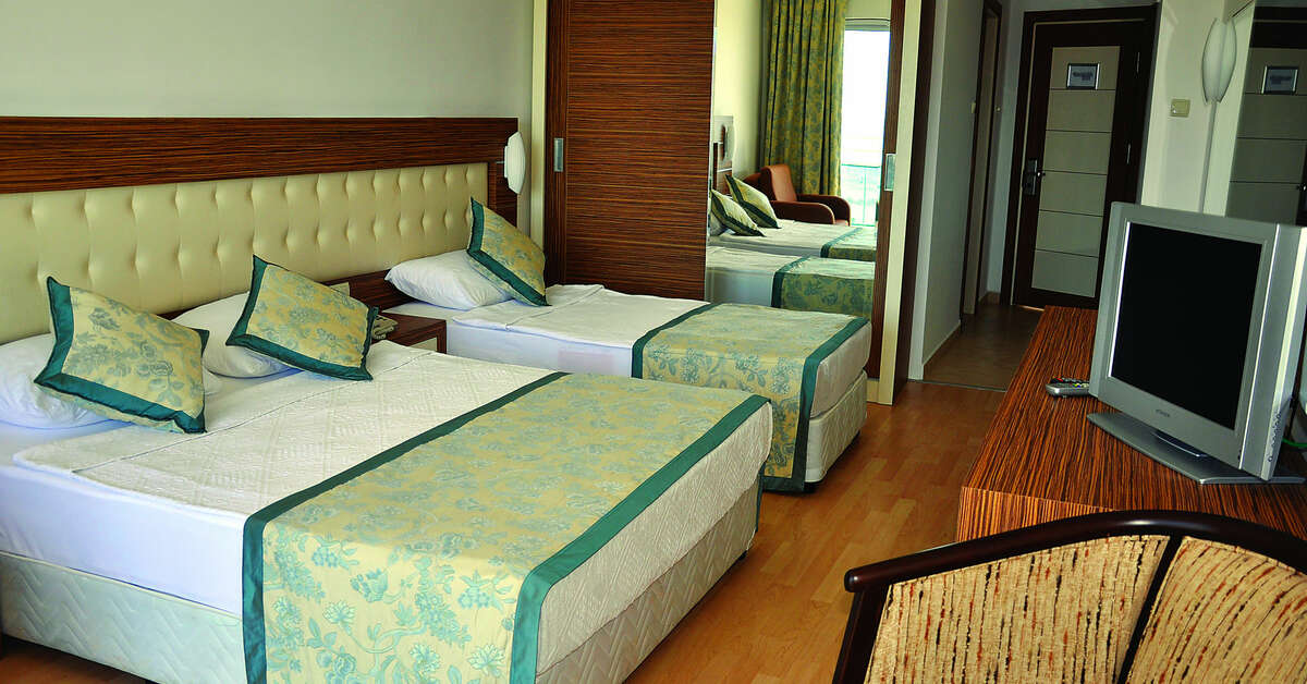 Ein Foto Hotel Blue Diamond Alya
