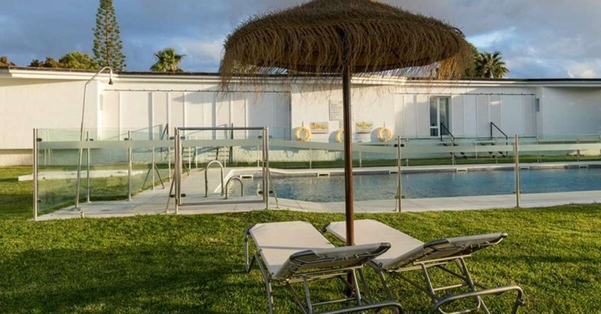 Een foto van Parador de Ayamonte