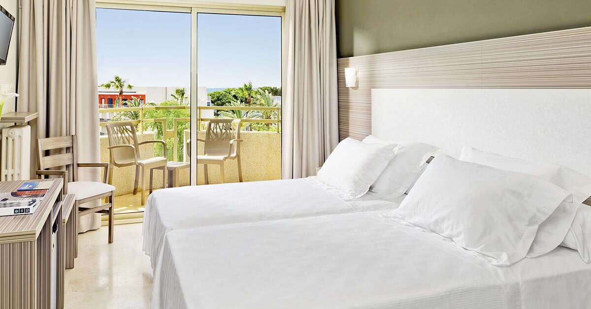 Een foto van H10 Cambrils Playa