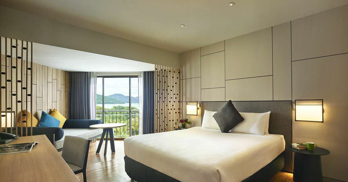 Een foto van Parkroyal Penang Resort