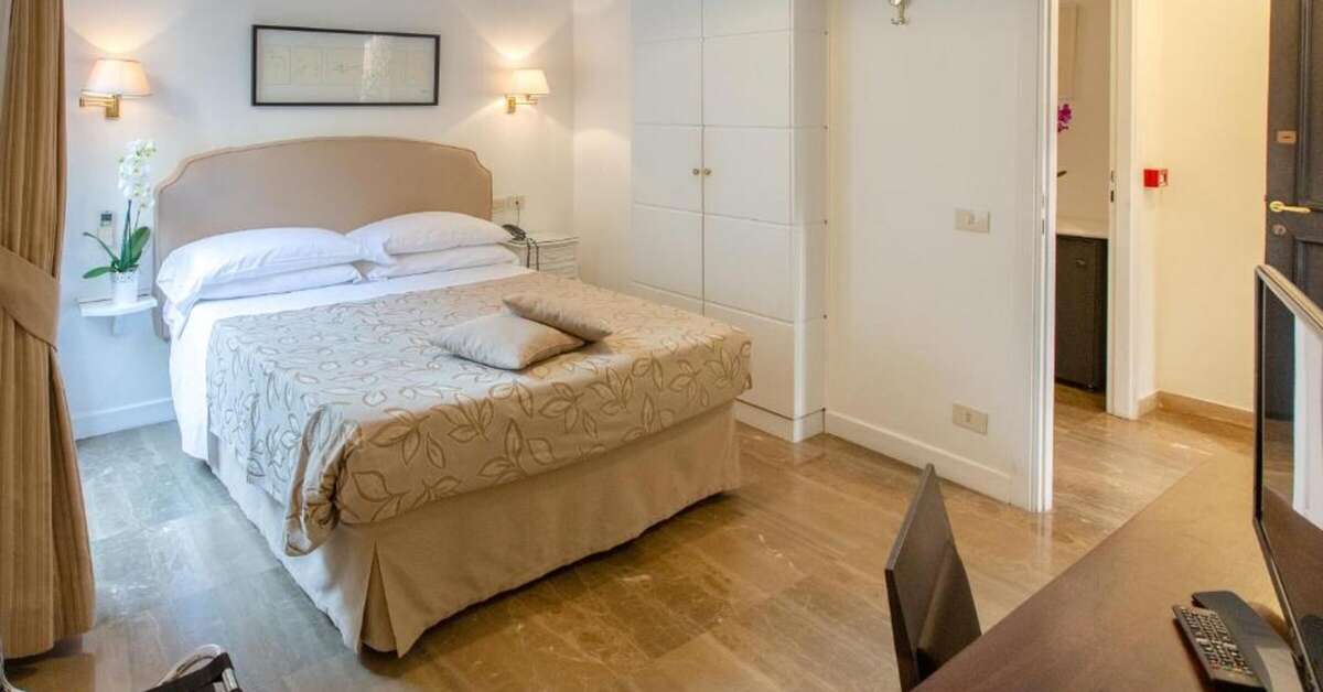 Een foto van Hotel Modigliani