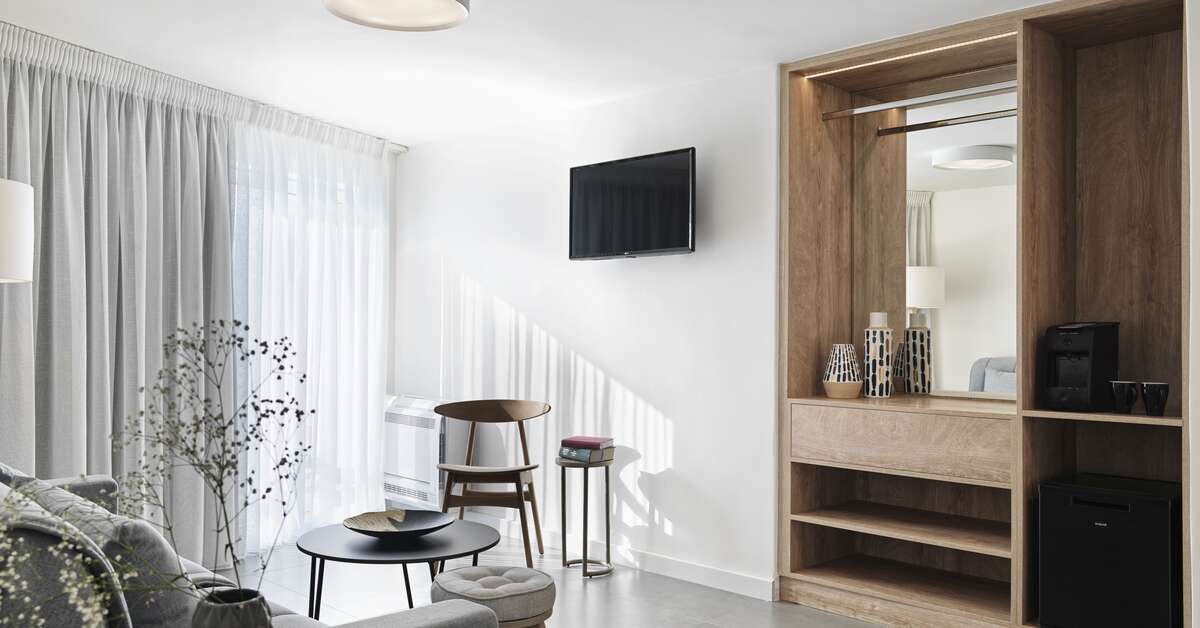 Een foto van NLH Mati Seafront Neighborhood Lifestyle Hotels