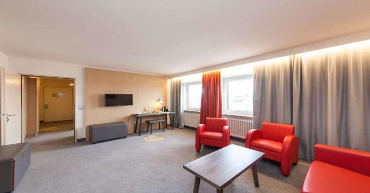 Een foto van Sure Hotel by Best Western Munchen Hauptbahnhof