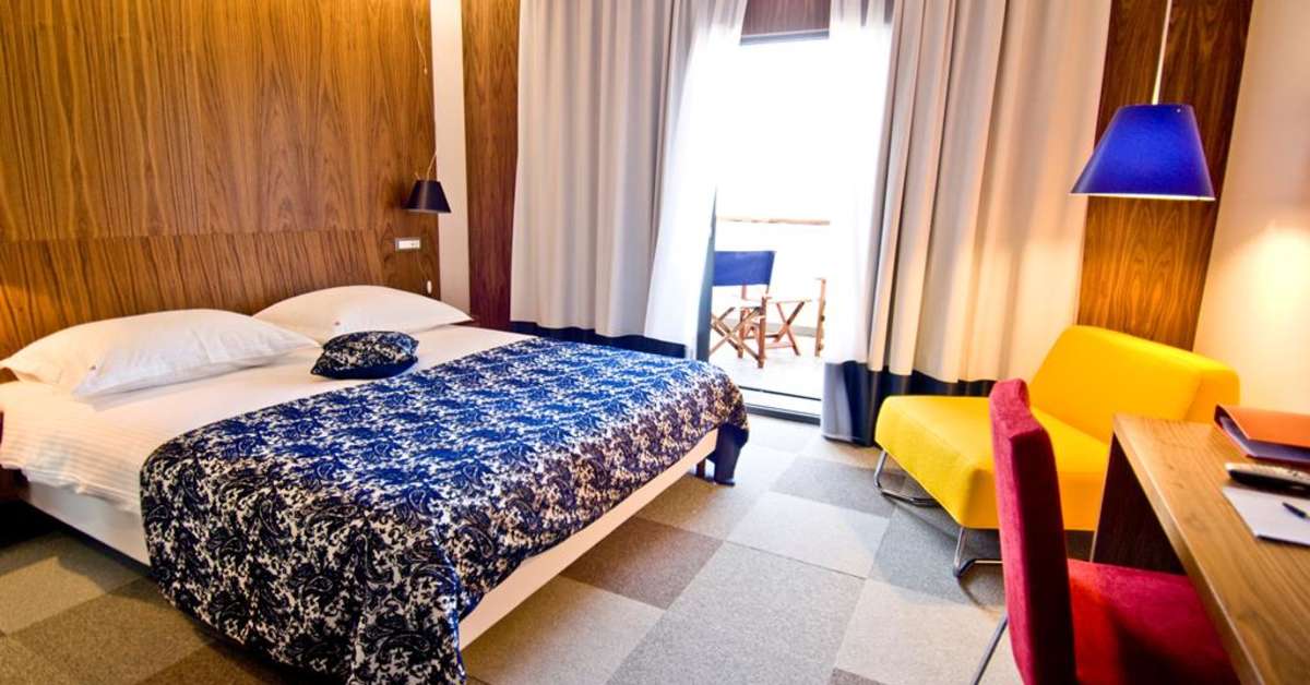 Een foto van Hotel IN