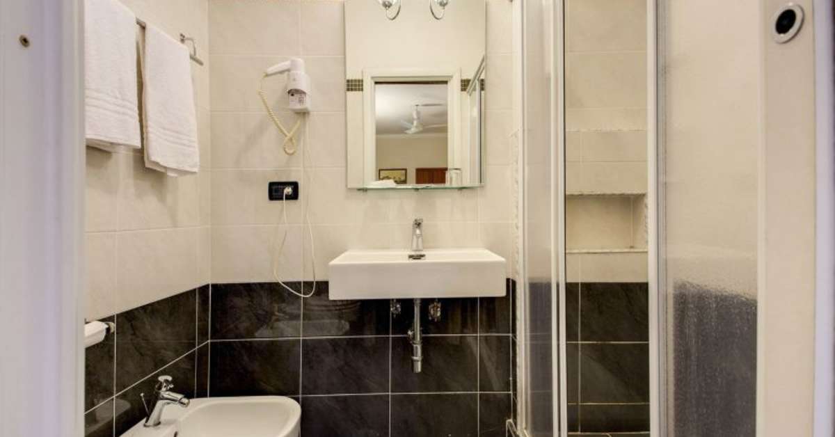 Ein Foto Hotel Giotto Flavia
