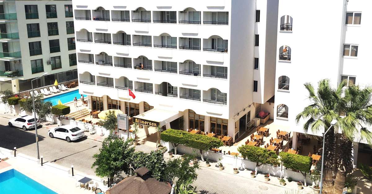 Een foto van Altinersan Hotel