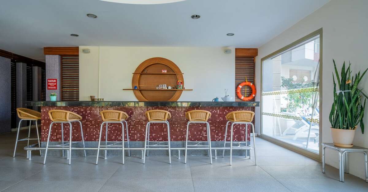 Een foto van Grand Pasa Hotel