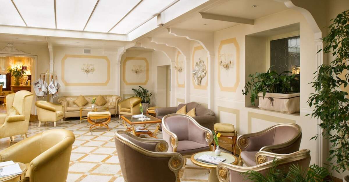 Een foto van Hotel Carlton On The Grand Canal