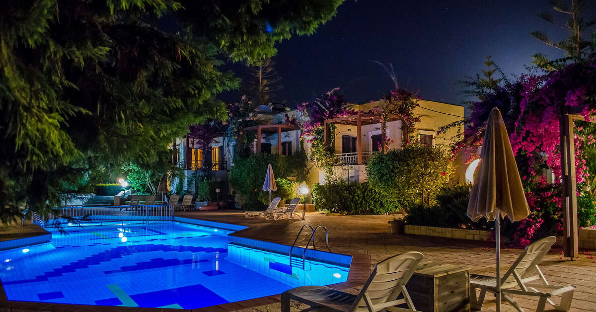 Een foto van Your Memories Hotel
