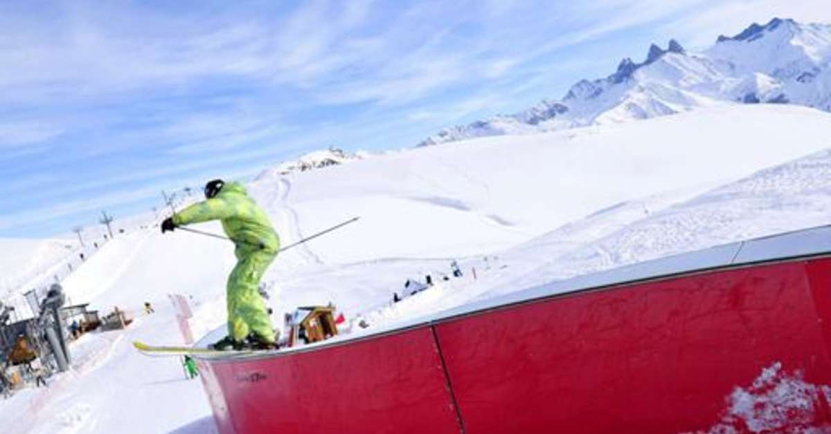 Een foto van Residence Les Terrasses Du Corbier