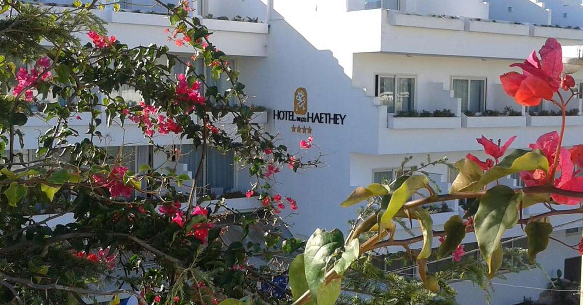 Een foto van Hotel degli Haethey