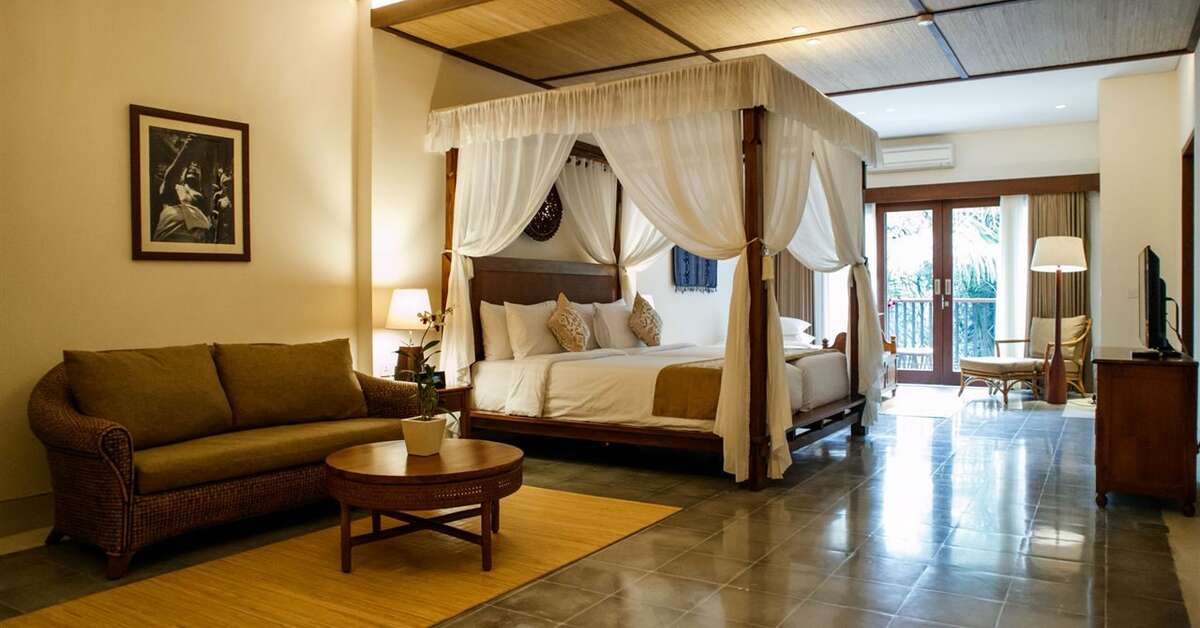 Een foto van Desa Visesa Ubud