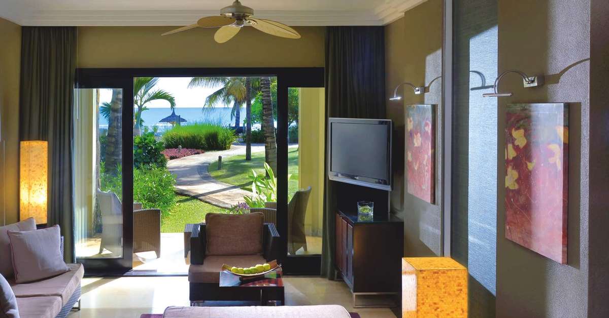 Een foto van InterContinental Mauritius Resort
