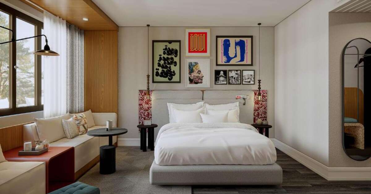 Een foto van Hyatt Centric Cairo West