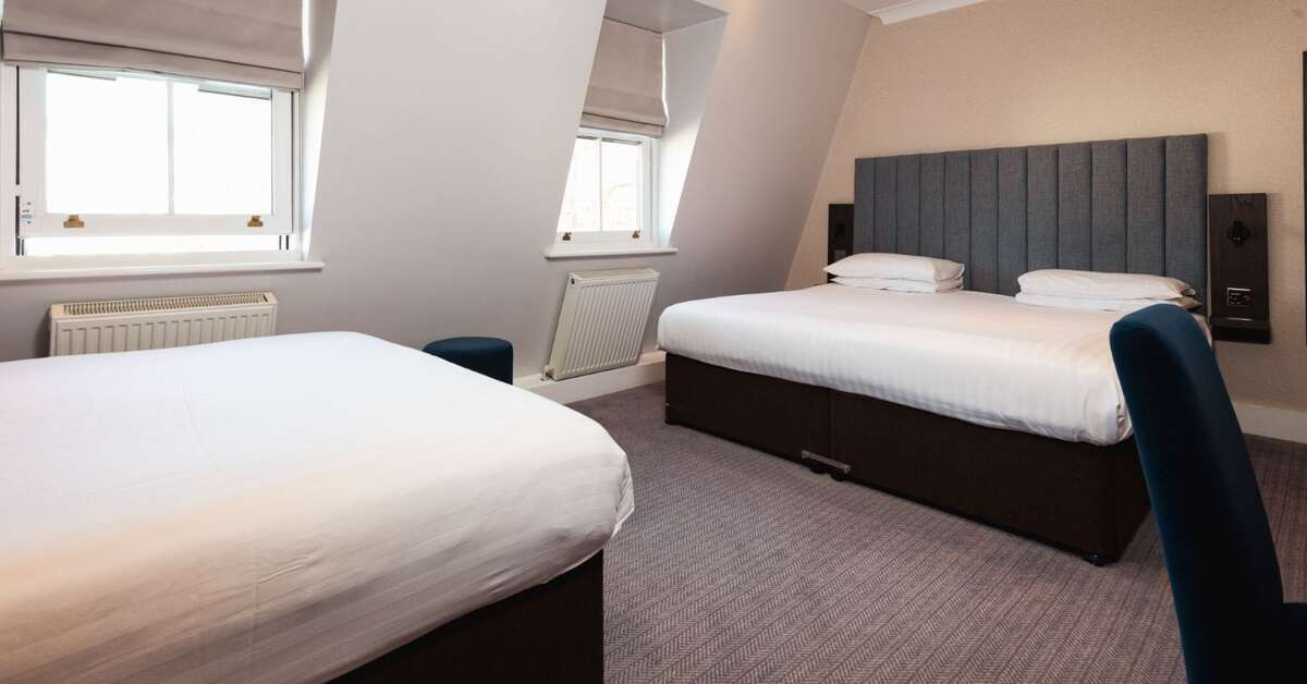 Een foto van Garden Court Hotel