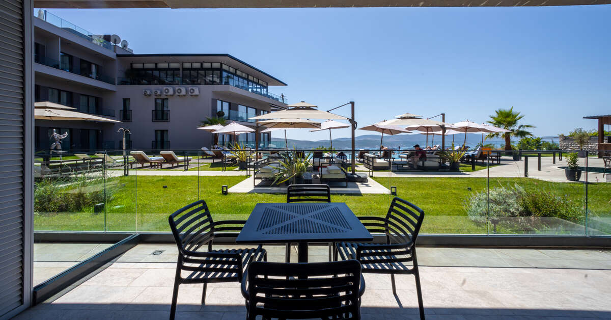 Een foto van Royal Blue Resort & Residences