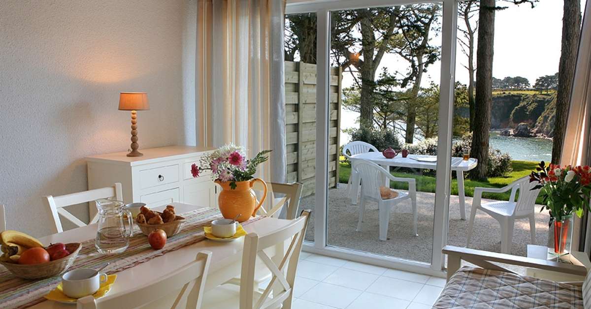 Een foto van Residence Iroise Armorique