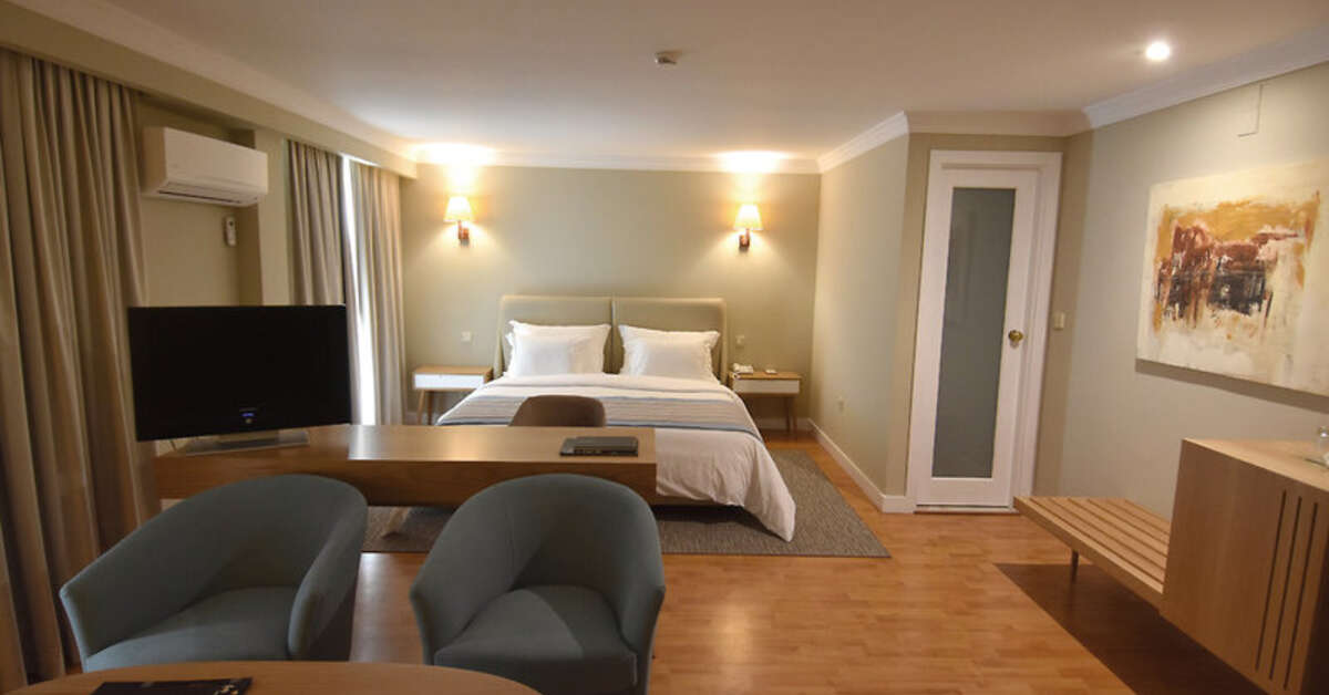 Een foto van Hotel Suave Mar