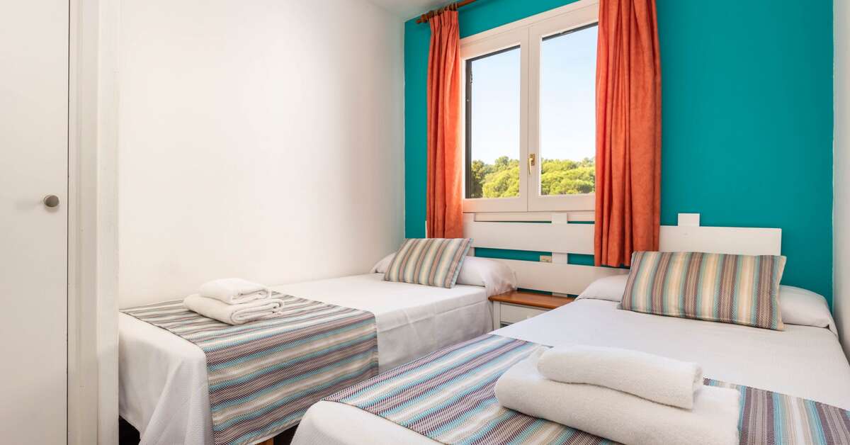 Een foto van Alta Galdana Appartementen