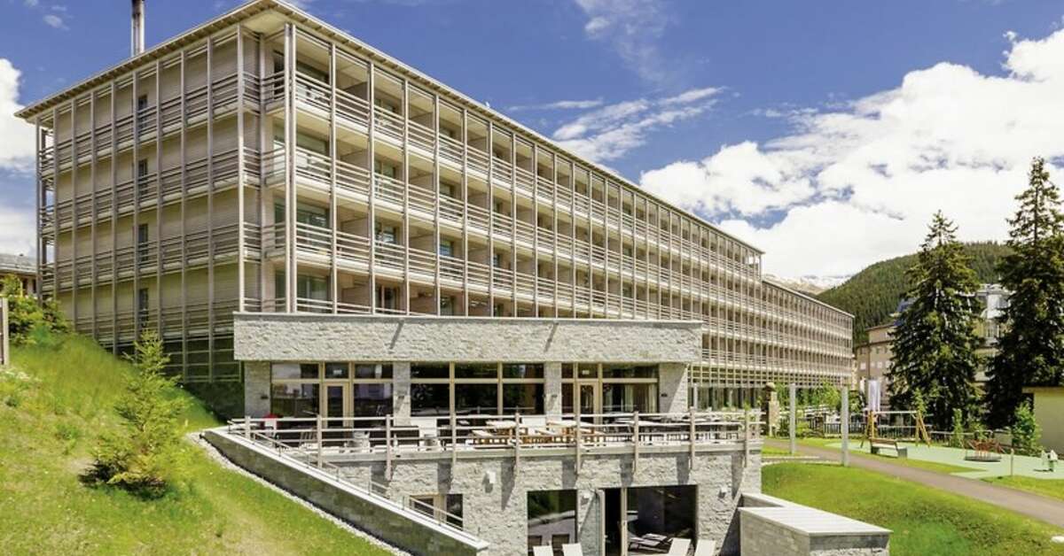 Een foto van Ameron Davos Swiss Mountain Resort