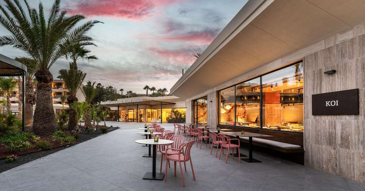 Een foto van Barcelo Lanzarote Active Resort