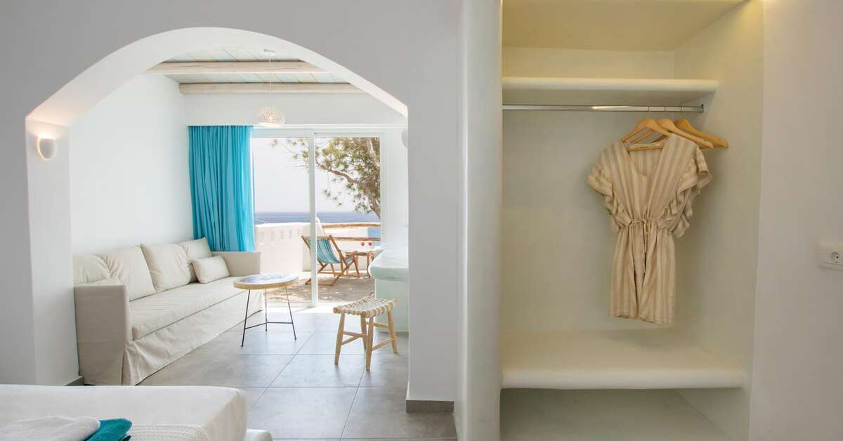 Een foto van Poseidon Blue Gastronomy Hotel