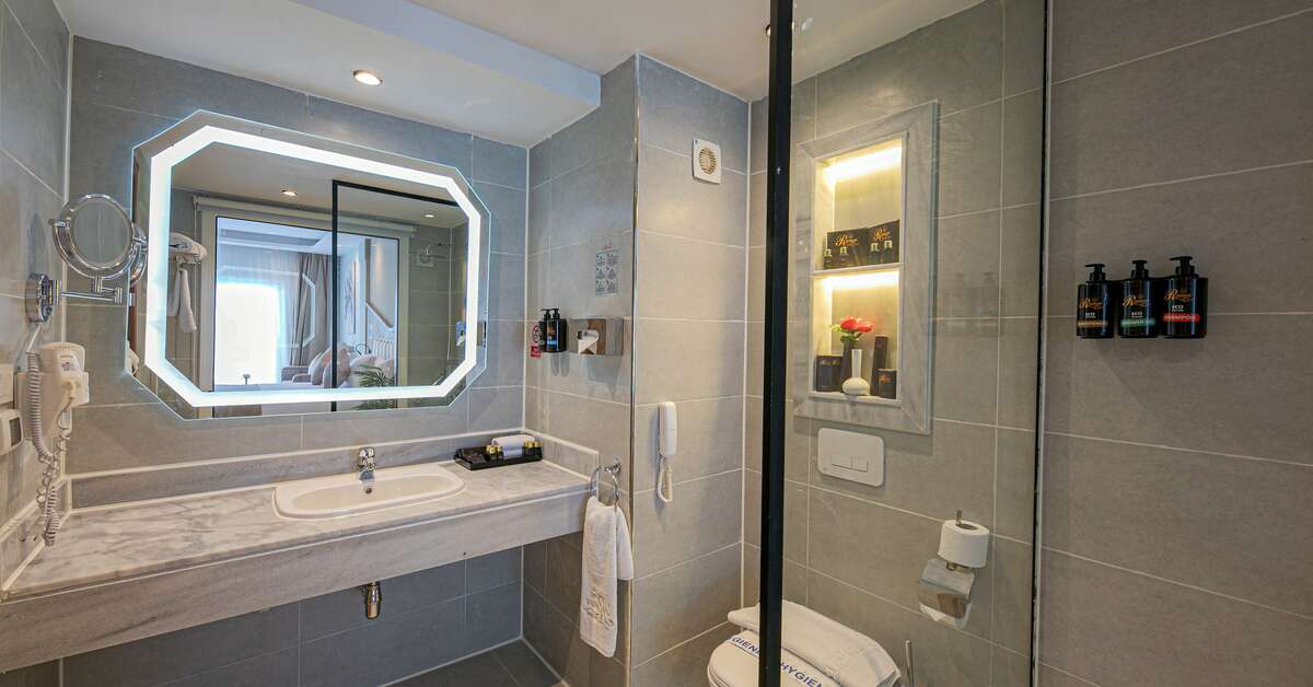 Een foto van Rewaya Luxury Resort