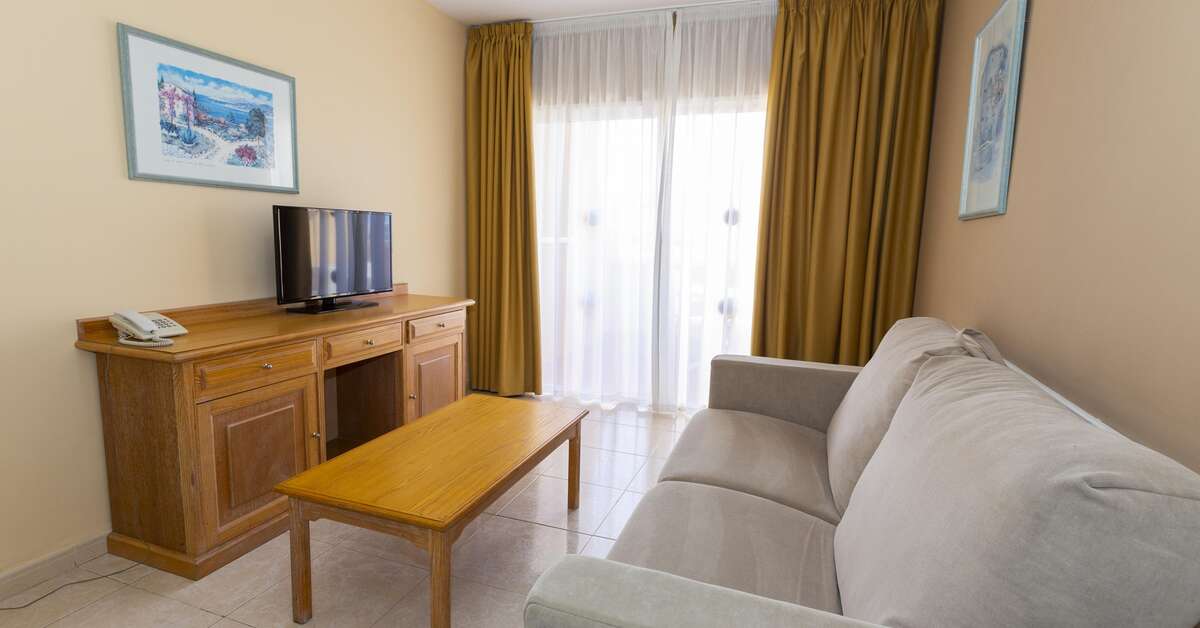 Een foto van Hotel Villa de Adeje Beach