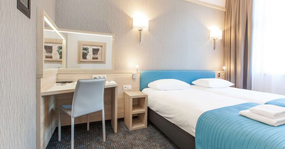 Een foto van Hotel Leonardo Boutique Hotel Krakow