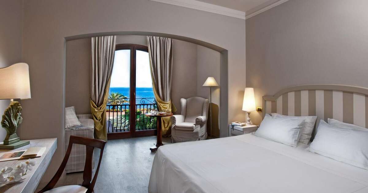 Een foto van Grand Hotel Baia Verde