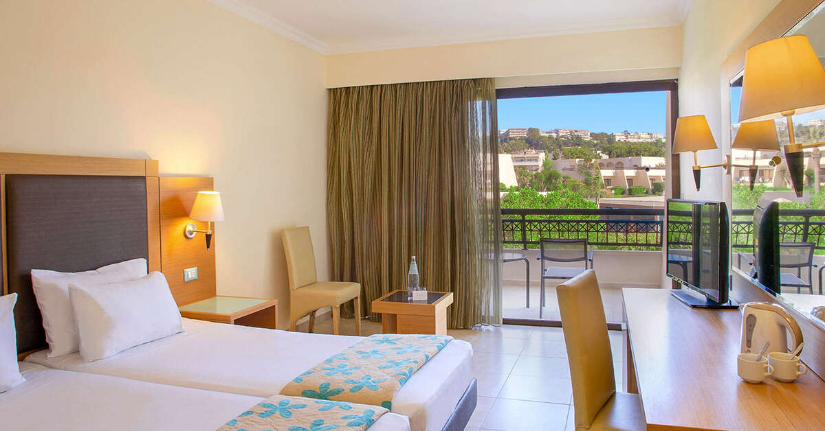 Een foto van Sol Cosmopolitan Rhodes