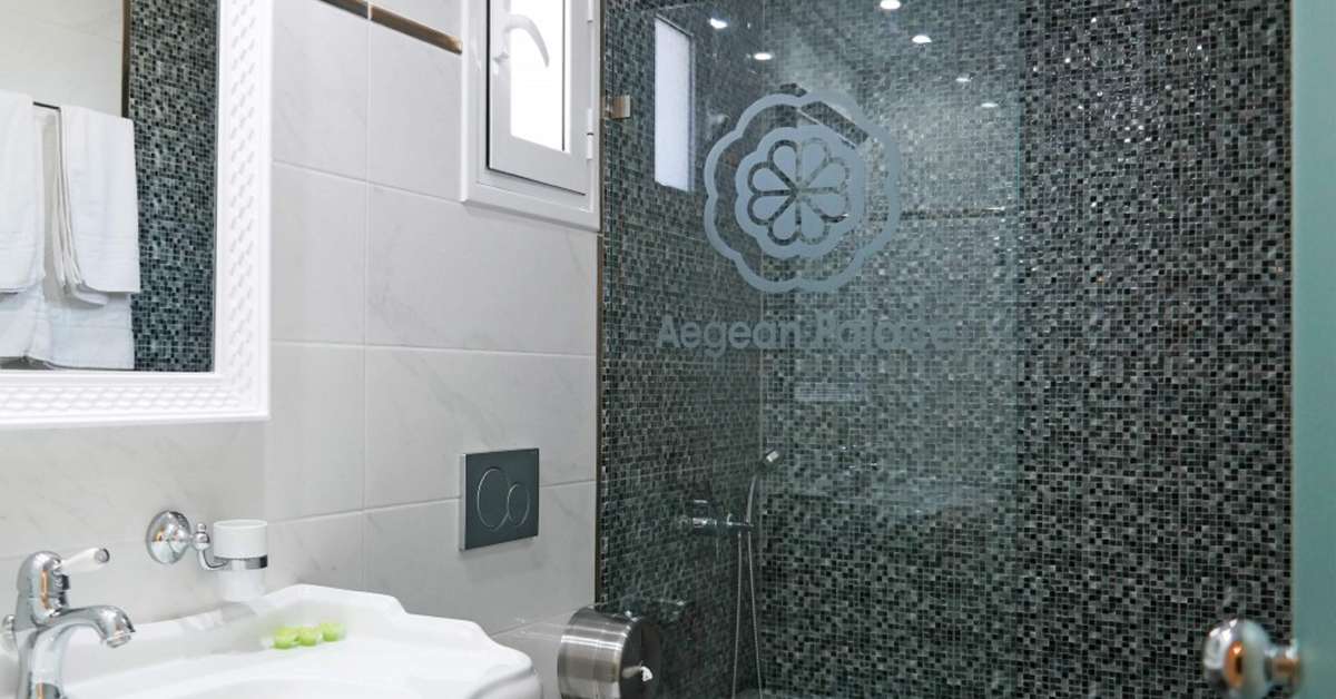 Een foto van Aegean Palace Hotel