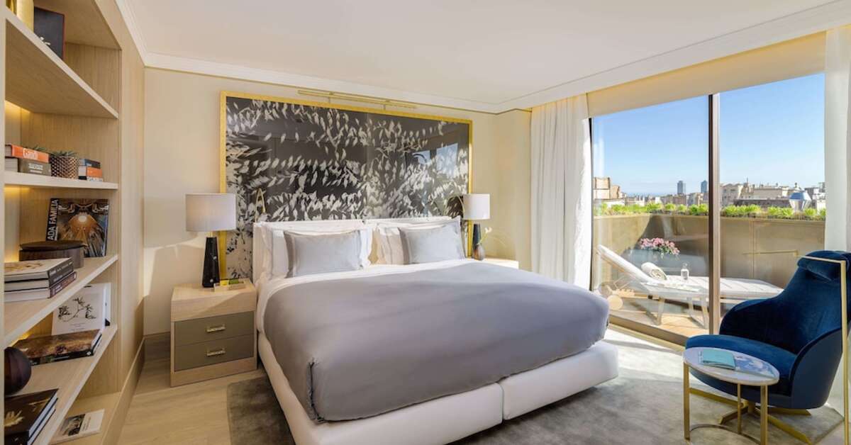 Een foto van The One Barcelona