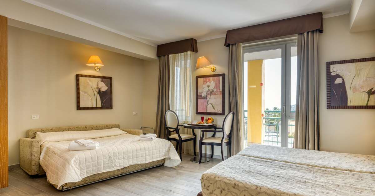 Een foto van Hotel Cristina