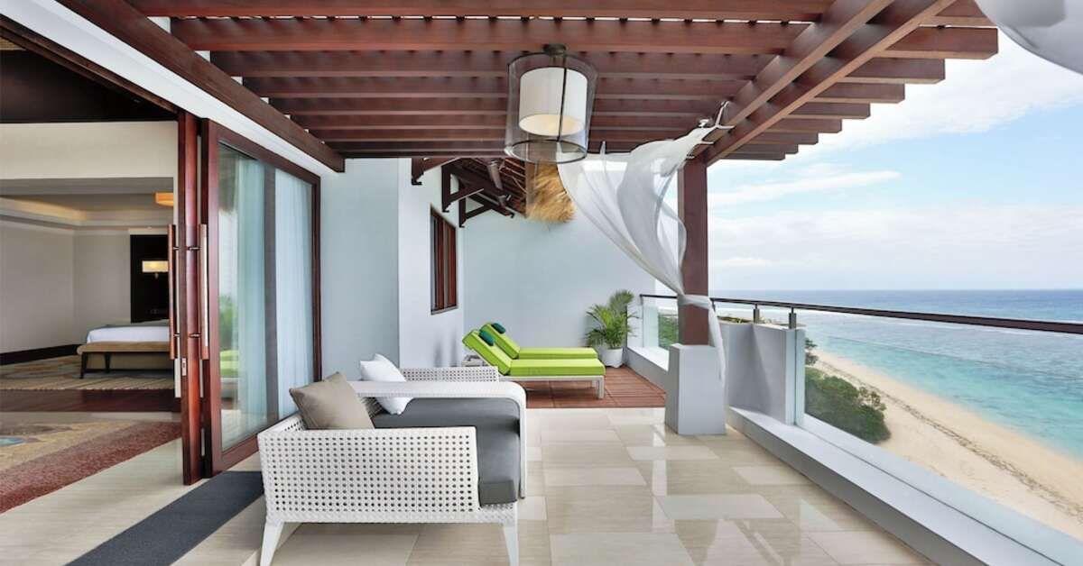 Een foto van Samabe Bali Resort & Villas