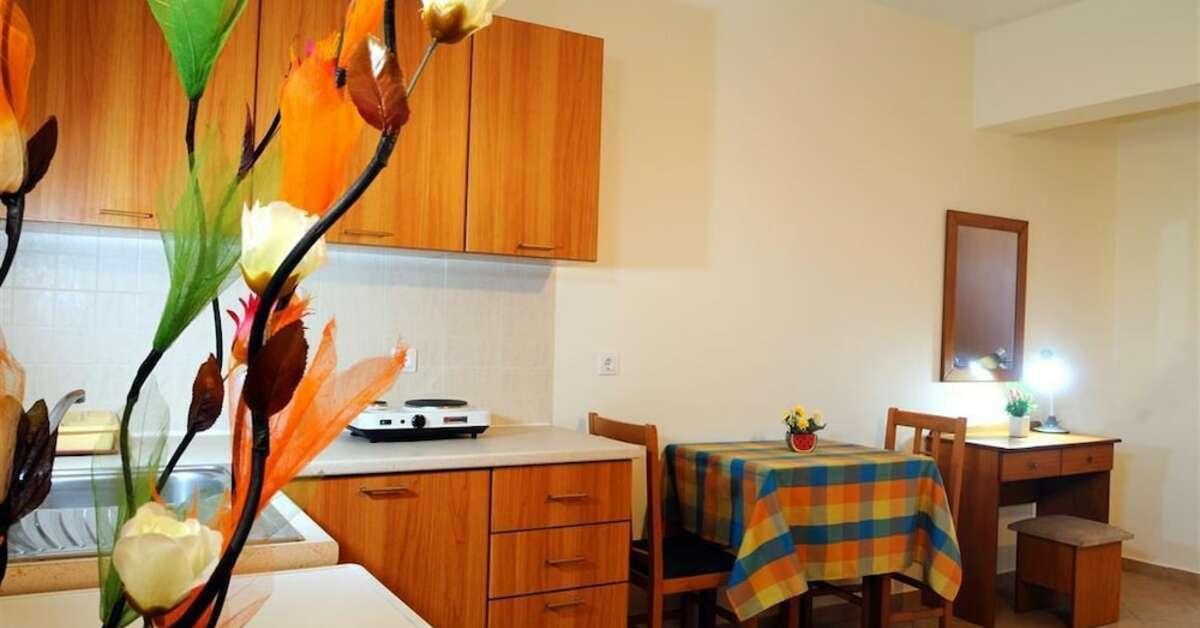 Een foto van Nikos 2 Studios & Appartementen