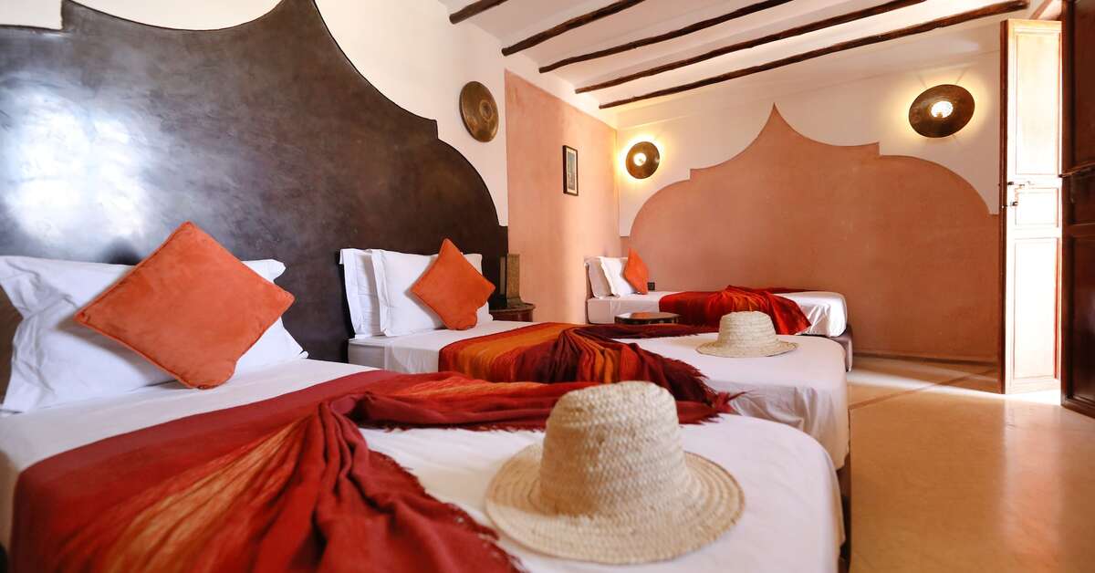 Ein Foto Riad Sidi Mimoune