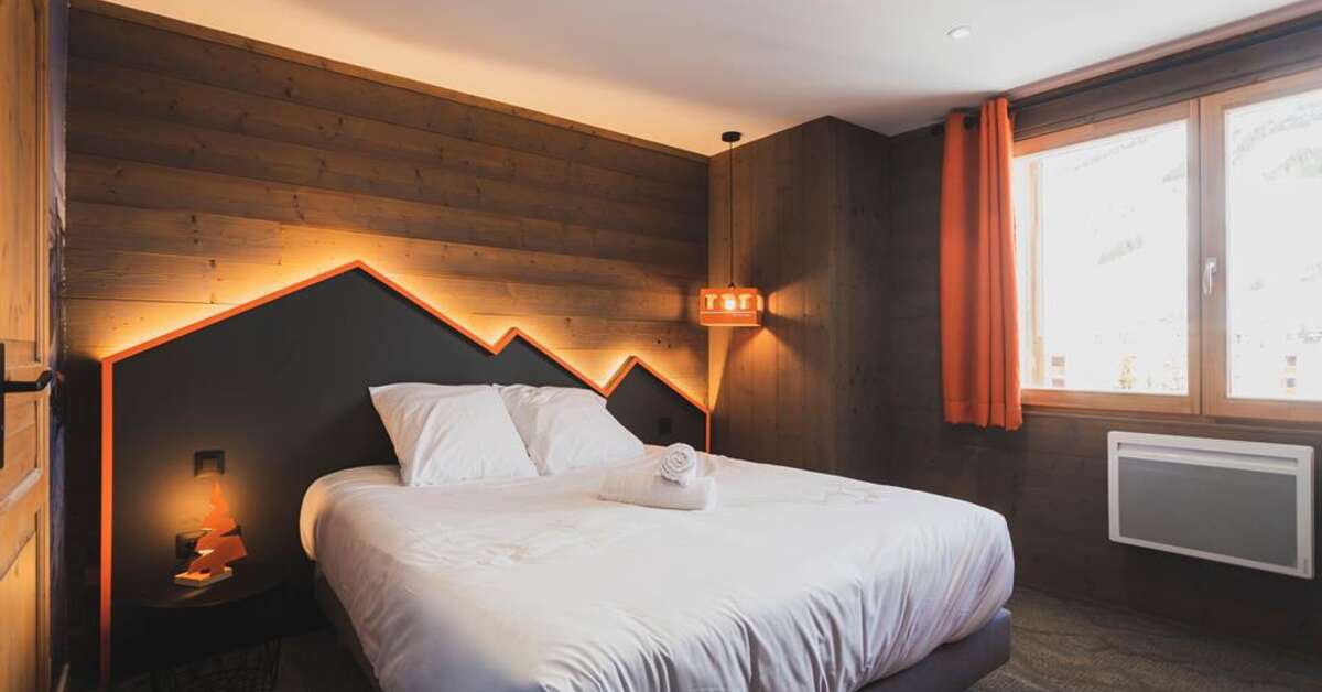 Een foto van Base Camp Lodge Les Deux Alpes