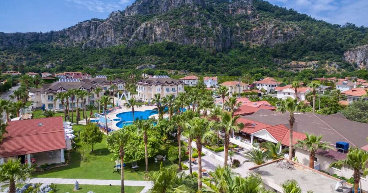 Een foto van Hotel Keskin