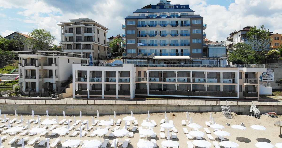 Een foto van Hotel Paraiso Beach