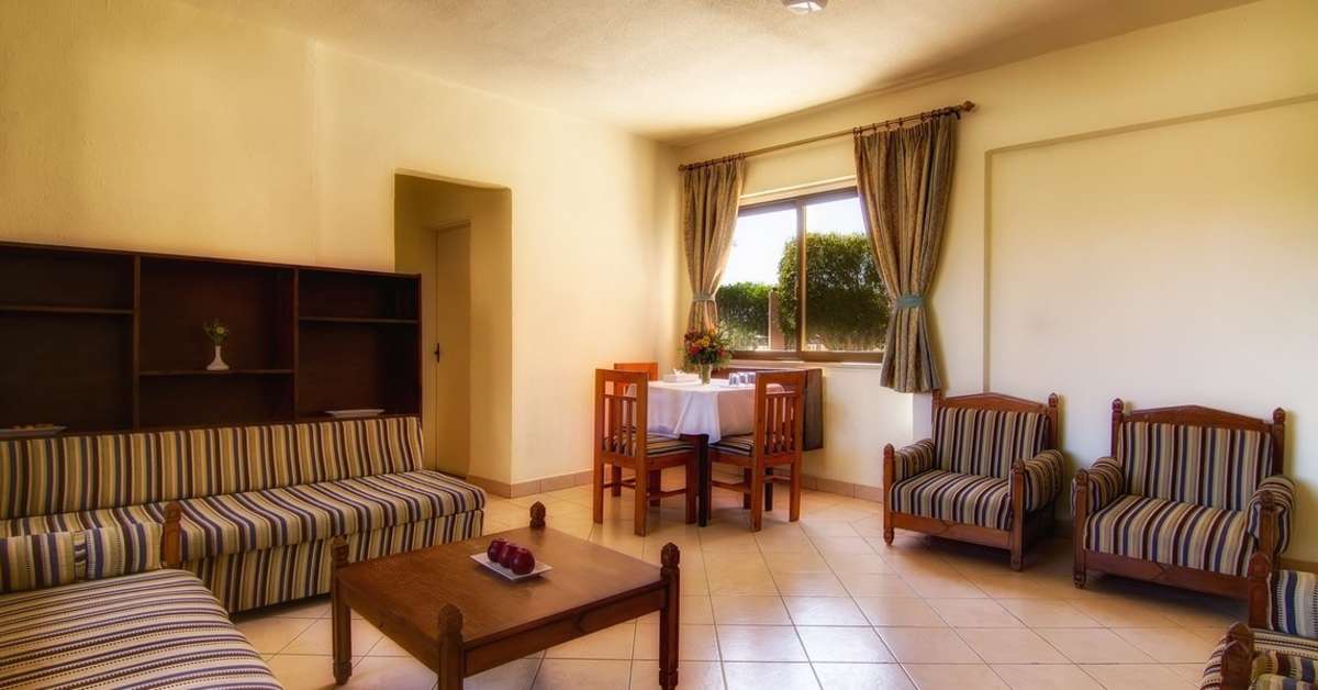 Een foto van Eagles Paradise Abu Soma Resort