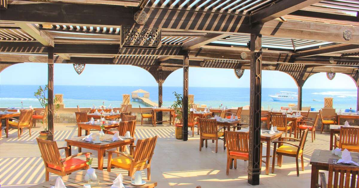 Ein Foto Rohanou Beach Resort & Ecolodge