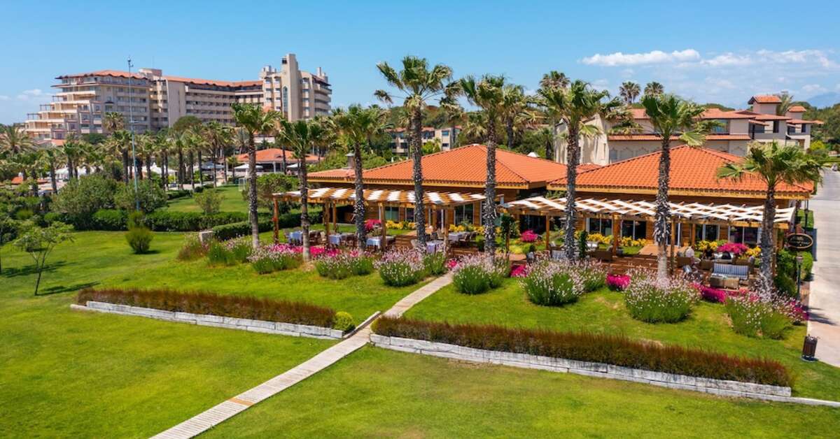 Een foto van Bellis Deluxe Hotel
